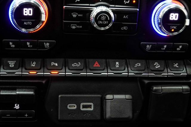 2023 GMC Sierra 2500HD 4WD Crew Cab 159" Denali - 22939428 - 21