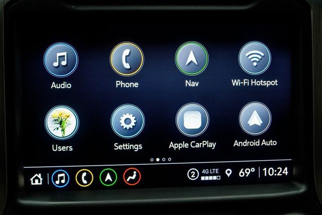 2023 GMC Sierra 2500HD 4WD Crew Cab 159" Denali - 22939428 - 23