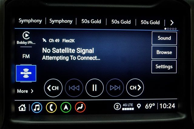 2023 GMC Sierra 2500HD 4WD Crew Cab 159" Denali - 22939428 - 26