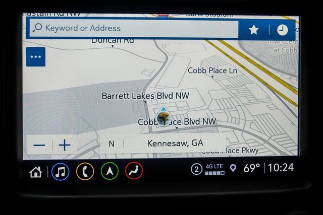 2023 GMC Sierra 2500HD 4WD Crew Cab 159" Denali - 22939428 - 27