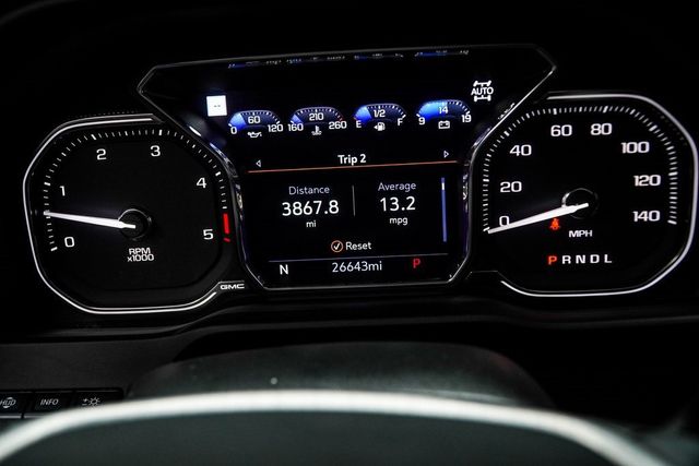 2023 GMC Sierra 2500HD 4WD Crew Cab 159" Denali - 22939428 - 38