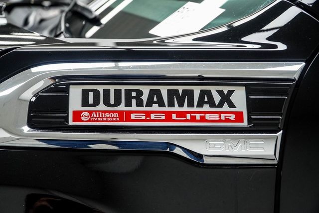 2023 GMC Sierra 2500HD 4WD Crew Cab 159" Denali - 22939428 - 5