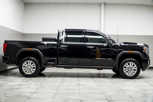2023 GMC Sierra 2500HD 4WD Crew Cab 159" Denali - 22939428 - 6