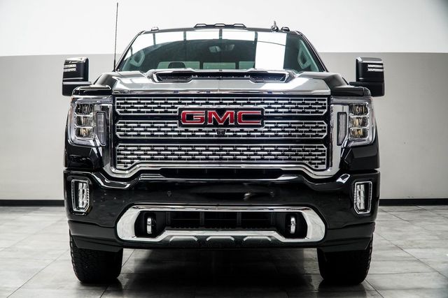 2023 GMC Sierra 2500HD 4WD Crew Cab 159" Denali - 22939428 - 7