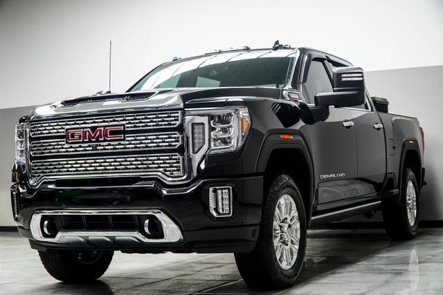 2023 GMC Sierra 2500HD 4WD Crew Cab 159" Denali - 22939428 - 8