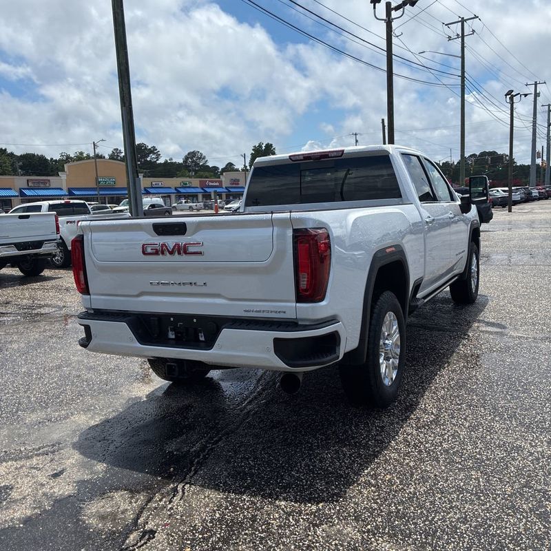 2023 GMC Sierra 2500HD 4WD Crew Cab 159" Denali - 23047708 - 9