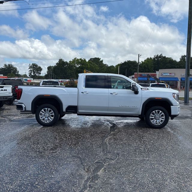 2023 GMC Sierra 2500HD 4WD Crew Cab 159" Denali - 23047708 - 10