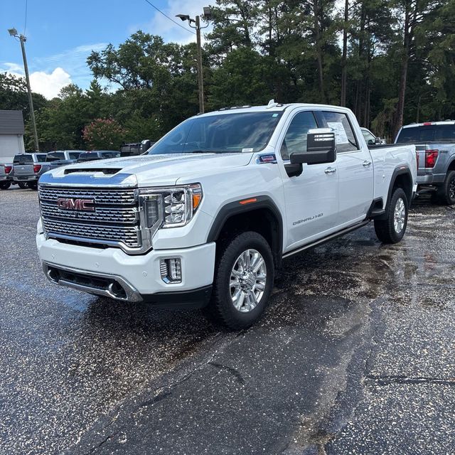 2023 GMC Sierra 2500HD 4WD Crew Cab 159" Denali - 23047708 - 3