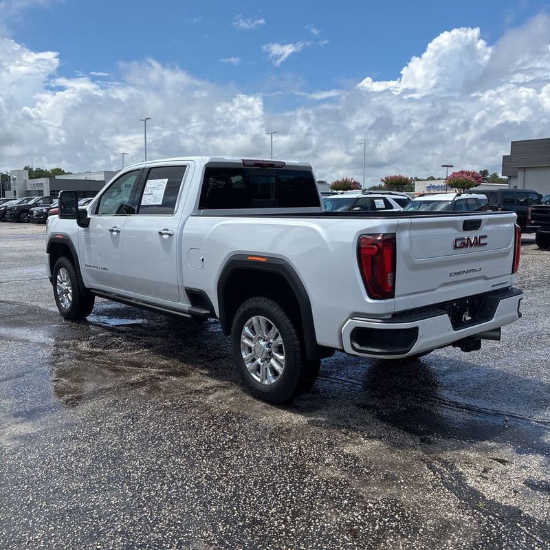 2023 GMC Sierra 2500HD 4WD Crew Cab 159" Denali - 23047708 - 5