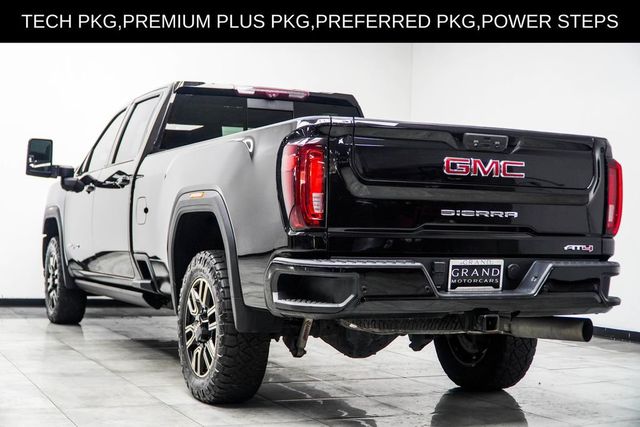 2023 GMC Sierra 2500HD 4WD Crew Cab 172" AT4 - 23051737 - 9