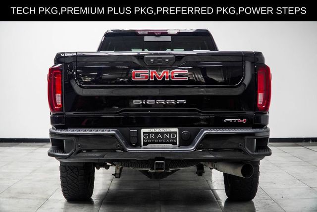 2023 GMC Sierra 2500HD 4WD Crew Cab 172" AT4 - 23051737 - 10