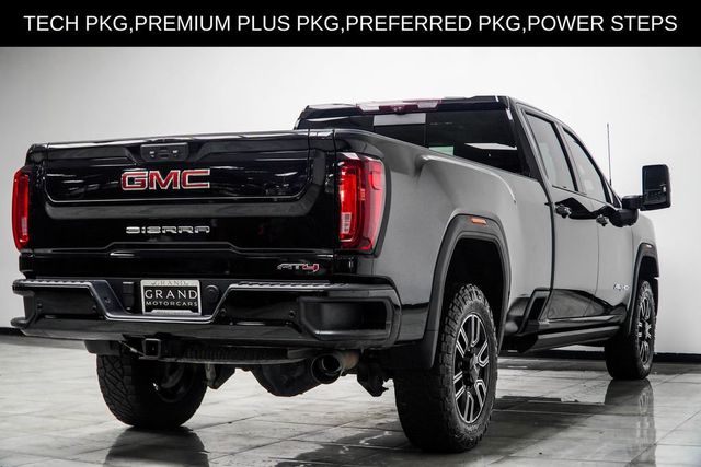 2023 GMC Sierra 2500HD 4WD Crew Cab 172" AT4 - 23051737 - 11