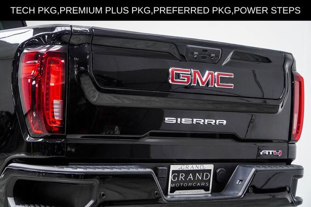 2023 GMC Sierra 2500HD 4WD Crew Cab 172" AT4 - 23051737 - 12