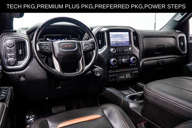 2023 GMC Sierra 2500HD 4WD Crew Cab 172" AT4 - 23051737 - 14