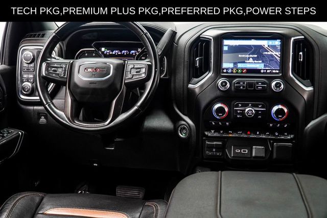 2023 GMC Sierra 2500HD 4WD Crew Cab 172" AT4 - 23051737 - 15