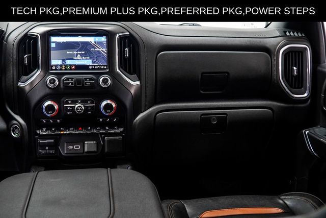 2023 GMC Sierra 2500HD 4WD Crew Cab 172" AT4 - 23051737 - 16