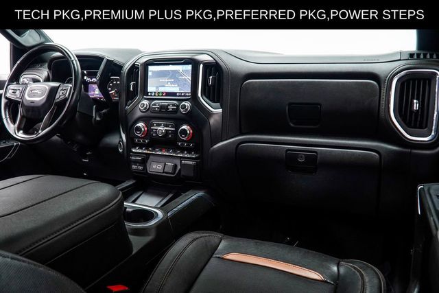 2023 GMC Sierra 2500HD 4WD Crew Cab 172" AT4 - 23051737 - 17