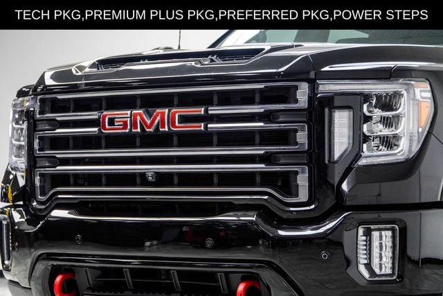 2023 GMC Sierra 2500HD 4WD Crew Cab 172" AT4 - 23051737 - 1
