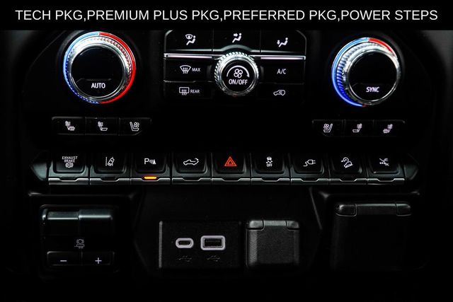 2023 GMC Sierra 2500HD 4WD Crew Cab 172" AT4 - 23051737 - 20