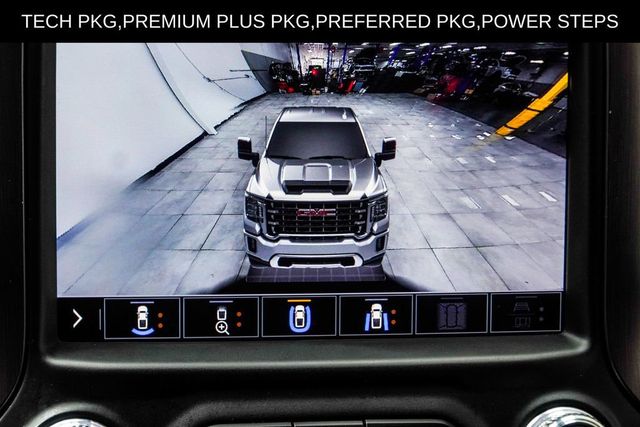 2023 GMC Sierra 2500HD 4WD Crew Cab 172" AT4 - 23051737 - 27