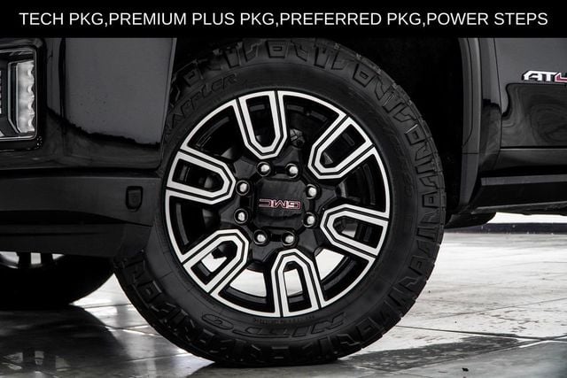 2023 GMC Sierra 2500HD 4WD Crew Cab 172" AT4 - 23051737 - 2
