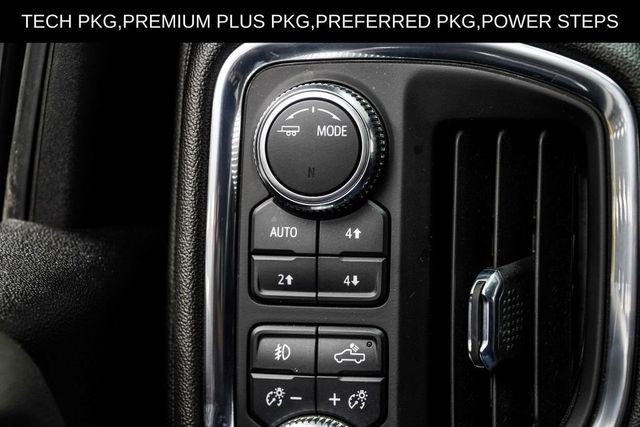 2023 GMC Sierra 2500HD 4WD Crew Cab 172" AT4 - 23051737 - 32