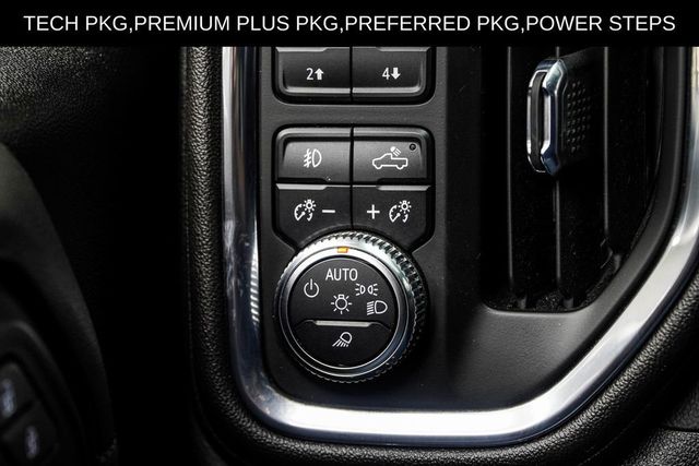 2023 GMC Sierra 2500HD 4WD Crew Cab 172" AT4 - 23051737 - 33