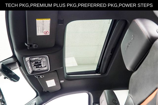 2023 GMC Sierra 2500HD 4WD Crew Cab 172" AT4 - 23051737 - 41