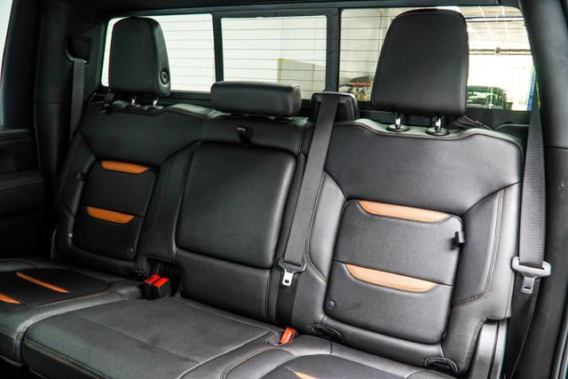 2023 GMC Sierra 2500HD 4WD Crew Cab 172" AT4 - 23051737 - 45