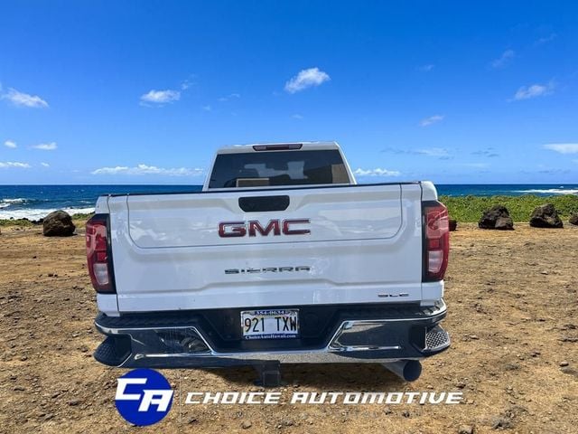 2023 GMC Sierra 2500HD 4WD Crew Cab 172" SLE - 22752632 - 5