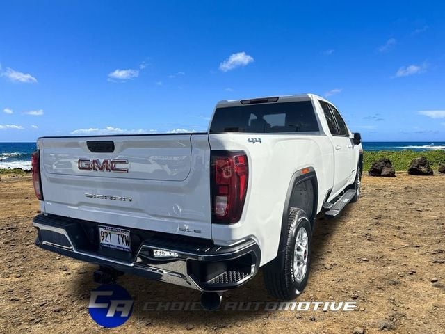 2023 GMC Sierra 2500HD 4WD Crew Cab 172" SLE - 22752632 - 6