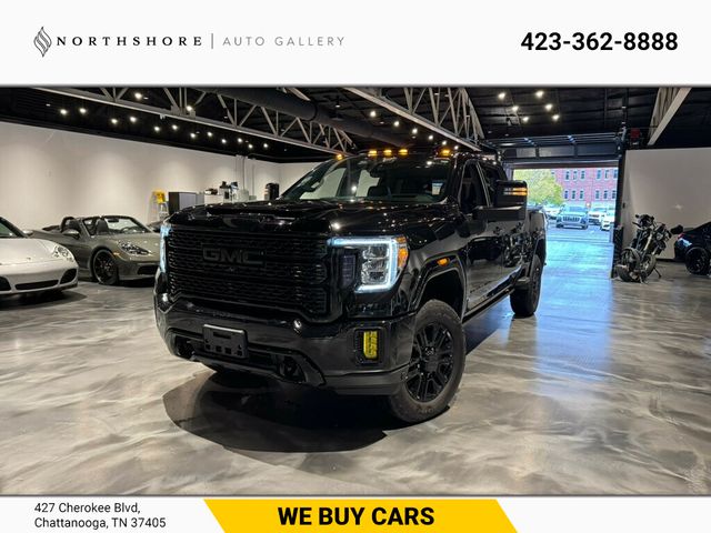 2023 GMC Sierra 2500HD 4WD/DenaliBlackDiamondEdition/DenaliUltimatePkg/MoonRoof/360Cam - 22936623 - 0