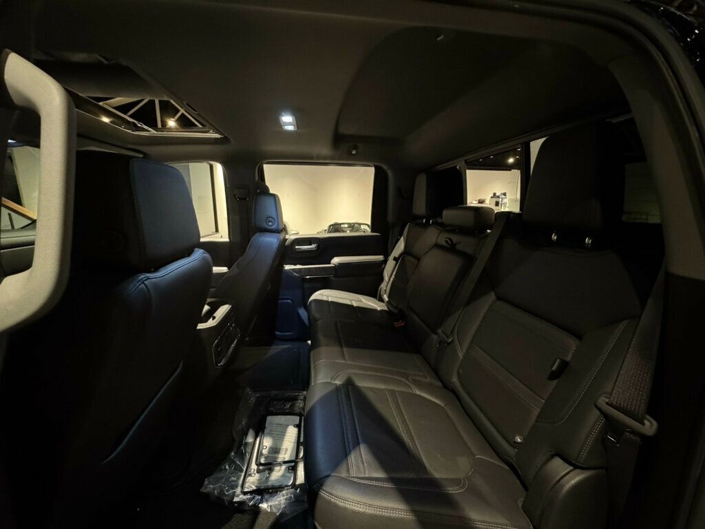 2023 GMC Sierra 2500HD 4WD/DenaliBlackDiamondEdition/DenaliUltimatePkg/MoonRoof/360Cam - 22936623 - 9