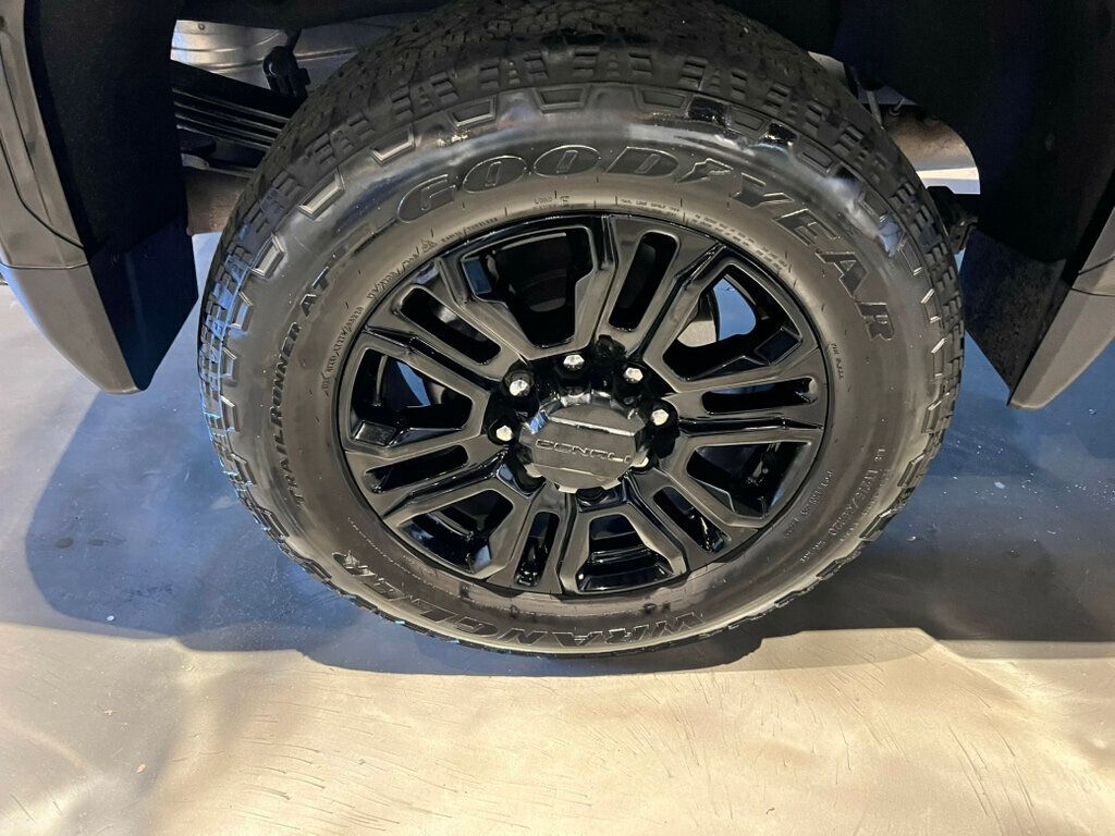 2023 GMC Sierra 2500HD 4WD/DenaliBlackDiamondEdition/DenaliUltimatePkg/MoonRoof/360Cam - 22936623 - 11