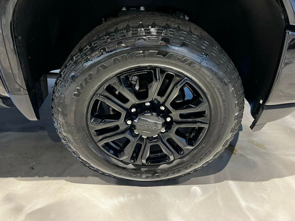 2023 GMC Sierra 2500HD 4WD/DenaliBlackDiamondEdition/DenaliUltimatePkg/MoonRoof/360Cam - 22936623 - 12