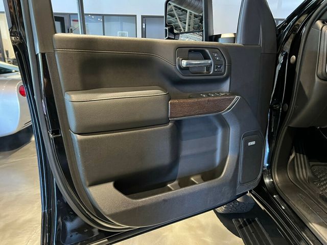 2023 GMC Sierra 2500HD 4WD/DenaliBlackDiamondEdition/DenaliUltimatePkg/MoonRoof/360Cam - 22936623 - 13