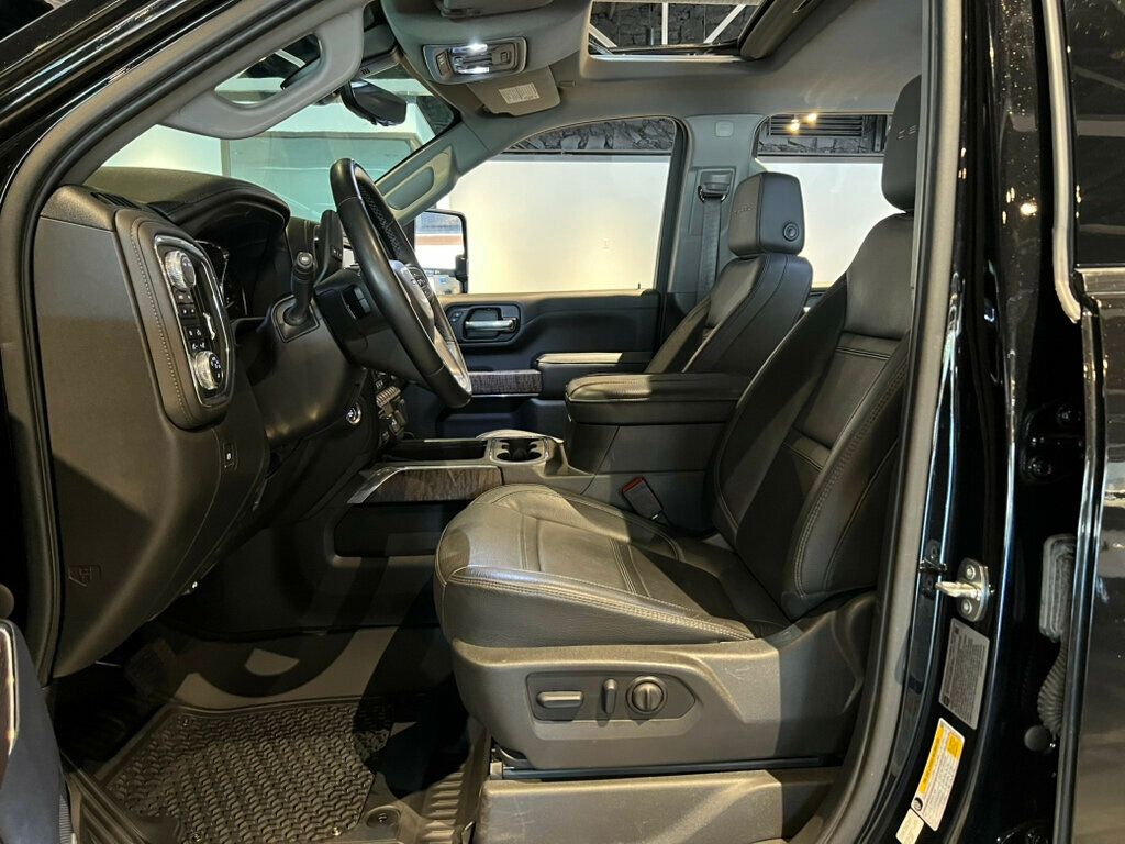 2023 GMC Sierra 2500HD 4WD/DenaliBlackDiamondEdition/DenaliUltimatePkg/MoonRoof/360Cam - 22936623 - 14