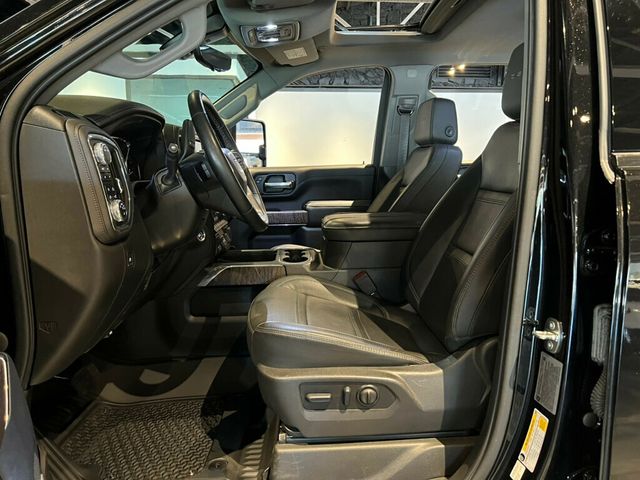 2023 GMC Sierra 2500HD 4WD/DenaliBlackDiamondEdition/DenaliUltimatePkg/MoonRoof/360Cam - 22936623 - 14