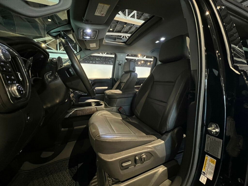 2023 GMC Sierra 2500HD 4WD/DenaliBlackDiamondEdition/DenaliUltimatePkg/MoonRoof/360Cam - 22936623 - 15