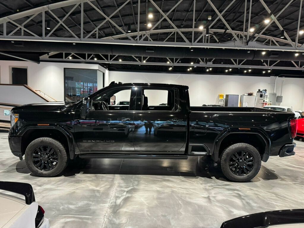 2023 GMC Sierra 2500HD 4WD/DenaliBlackDiamondEdition/DenaliUltimatePkg/MoonRoof/360Cam - 22936623 - 1
