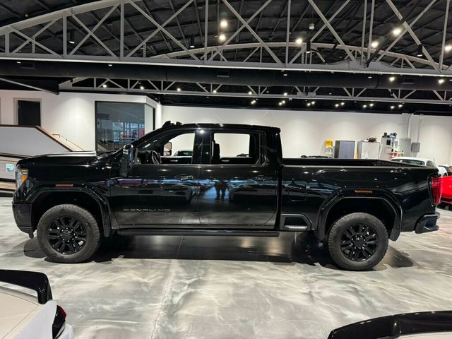 2023 GMC Sierra 2500HD 4WD/DenaliBlackDiamondEdition/DenaliUltimatePkg/MoonRoof/360Cam - 22936623 - 1