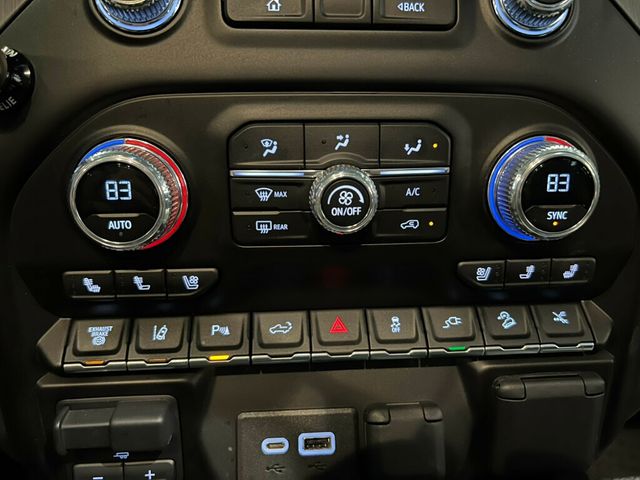 2023 GMC Sierra 2500HD 4WD/DenaliBlackDiamondEdition/DenaliUltimatePkg/MoonRoof/360Cam - 22936623 - 20