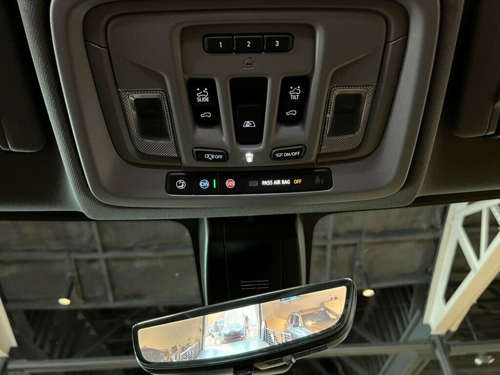 2023 GMC Sierra 2500HD 4WD/DenaliBlackDiamondEdition/DenaliUltimatePkg/MoonRoof/360Cam - 22936623 - 21