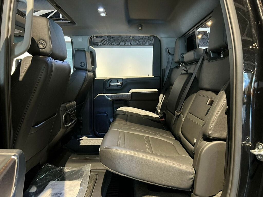 2023 GMC Sierra 2500HD 4WD/DenaliBlackDiamondEdition/DenaliUltimatePkg/MoonRoof/360Cam - 22936623 - 23