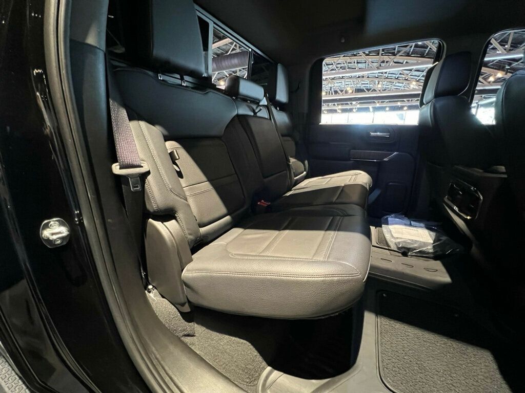 2023 GMC Sierra 2500HD 4WD/DenaliBlackDiamondEdition/DenaliUltimatePkg/MoonRoof/360Cam - 22936623 - 28