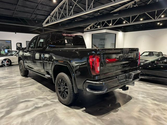 2023 GMC Sierra 2500HD 4WD/DenaliBlackDiamondEdition/DenaliUltimatePkg/MoonRoof/360Cam - 22936623 - 2