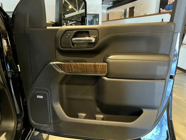 2023 GMC Sierra 2500HD 4WD/DenaliBlackDiamondEdition/DenaliUltimatePkg/MoonRoof/360Cam - 22936623 - 29