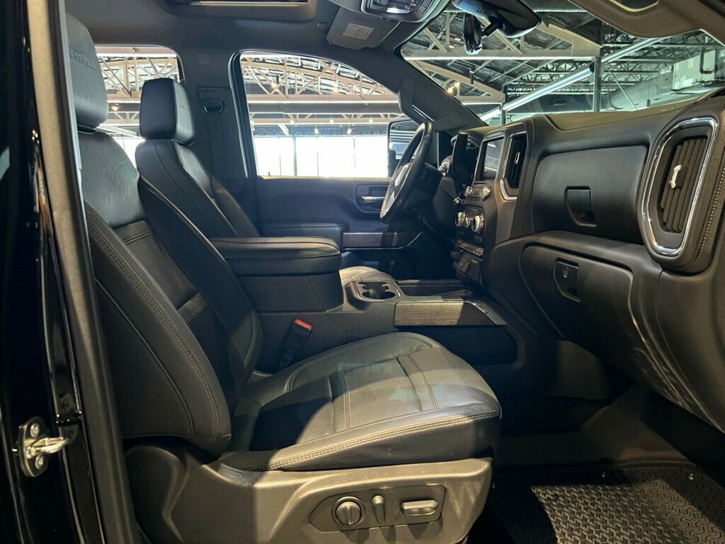 2023 GMC Sierra 2500HD 4WD/DenaliBlackDiamondEdition/DenaliUltimatePkg/MoonRoof/360Cam - 22936623 - 30