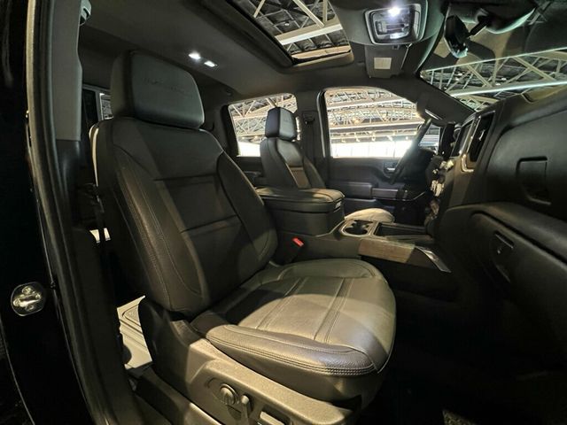 2023 GMC Sierra 2500HD 4WD/DenaliBlackDiamondEdition/DenaliUltimatePkg/MoonRoof/360Cam - 22936623 - 31