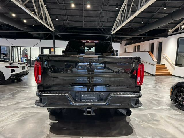 2023 GMC Sierra 2500HD 4WD/DenaliBlackDiamondEdition/DenaliUltimatePkg/MoonRoof/360Cam - 22936623 - 3